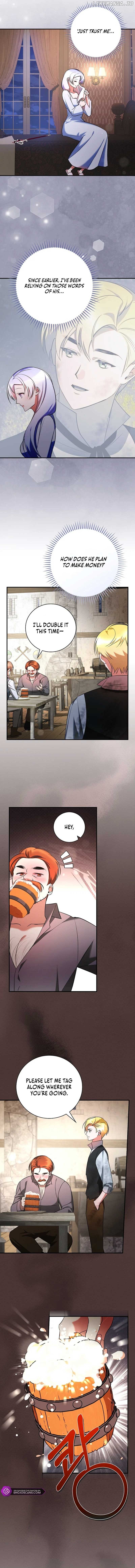 Find the Runaway Princess Chapter 24 page 5