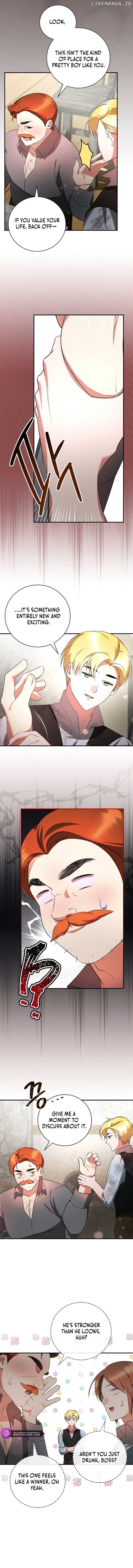 Find the Runaway Princess Chapter 24 page 6