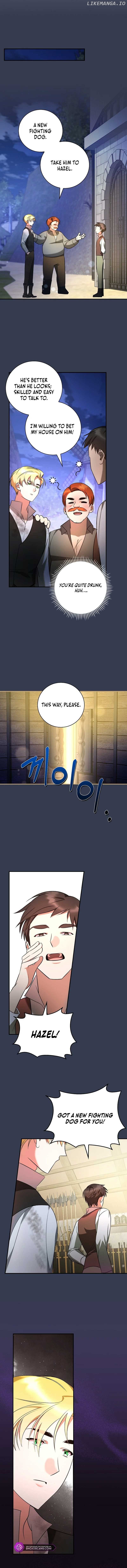 Find the Runaway Princess Chapter 24 page 8