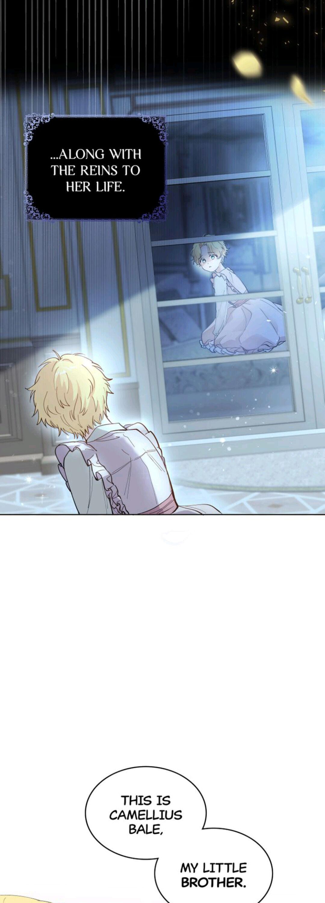 Finding Camellia Chapter 0 page 14