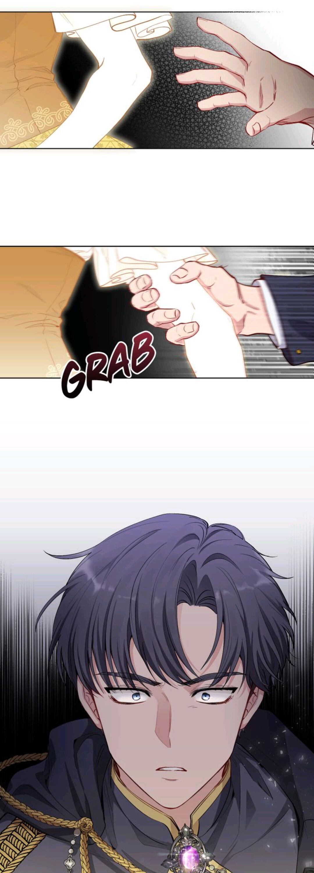 Finding Camellia Chapter 0 page 4