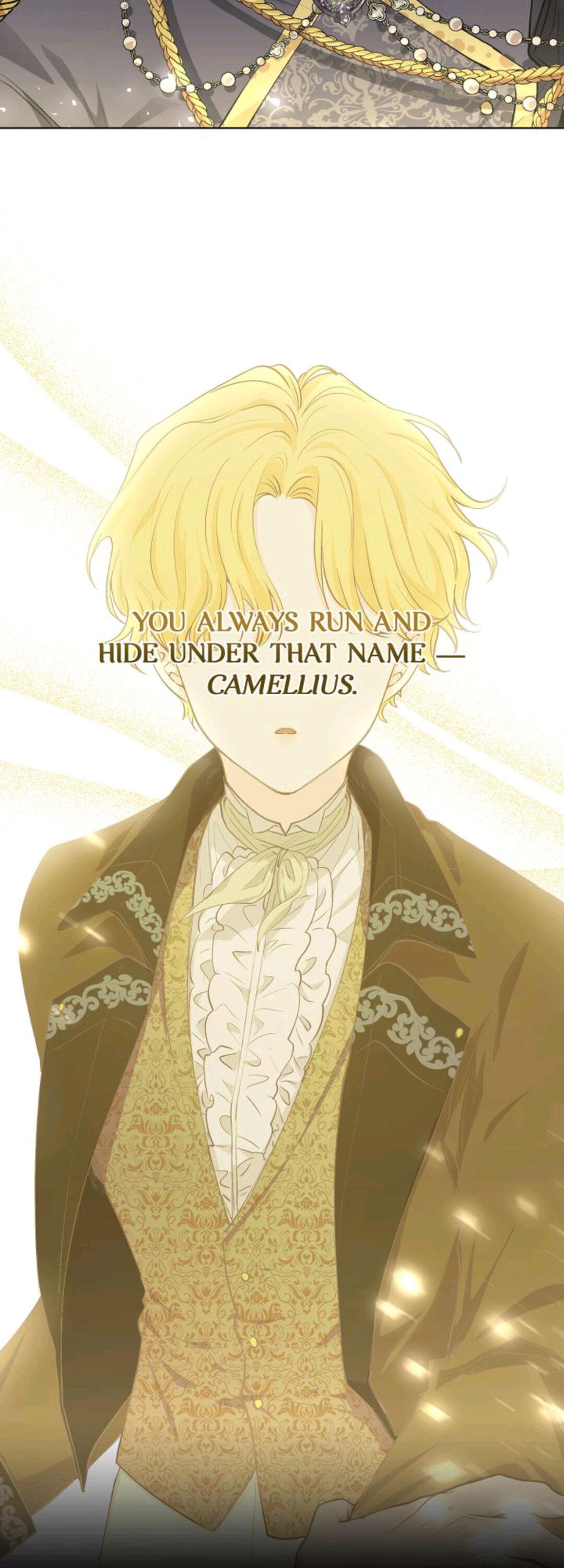 Finding Camellia Chapter 0 page 5