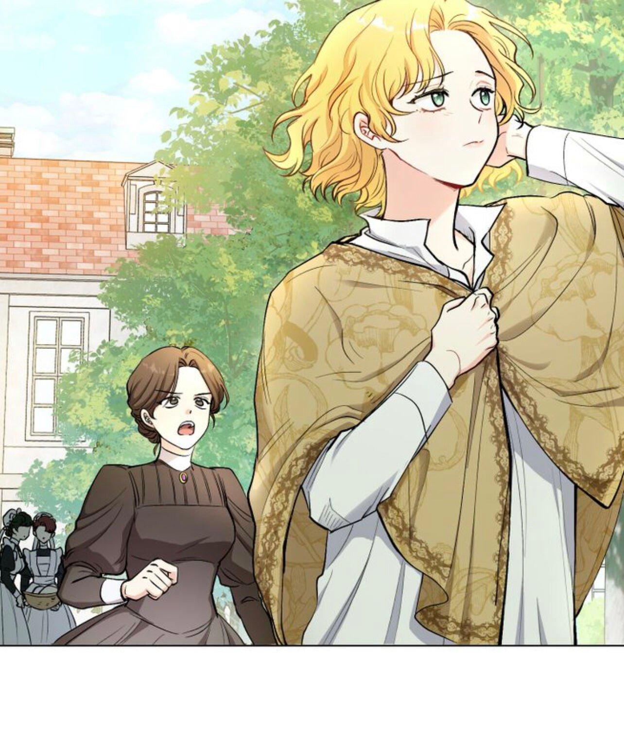 Finding Camellia Chapter 10 page 1
