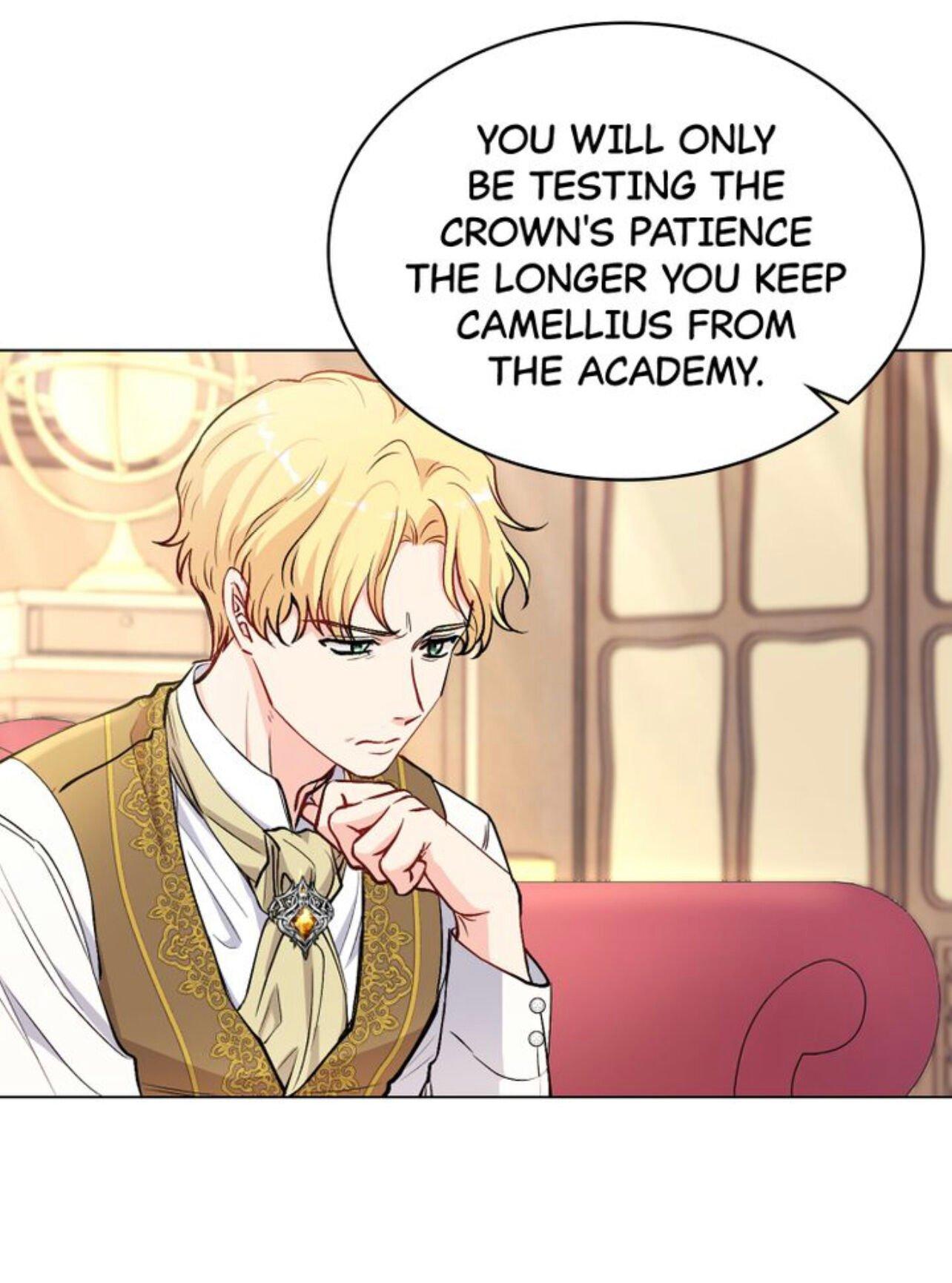 Finding Camellia Chapter 10 page 20