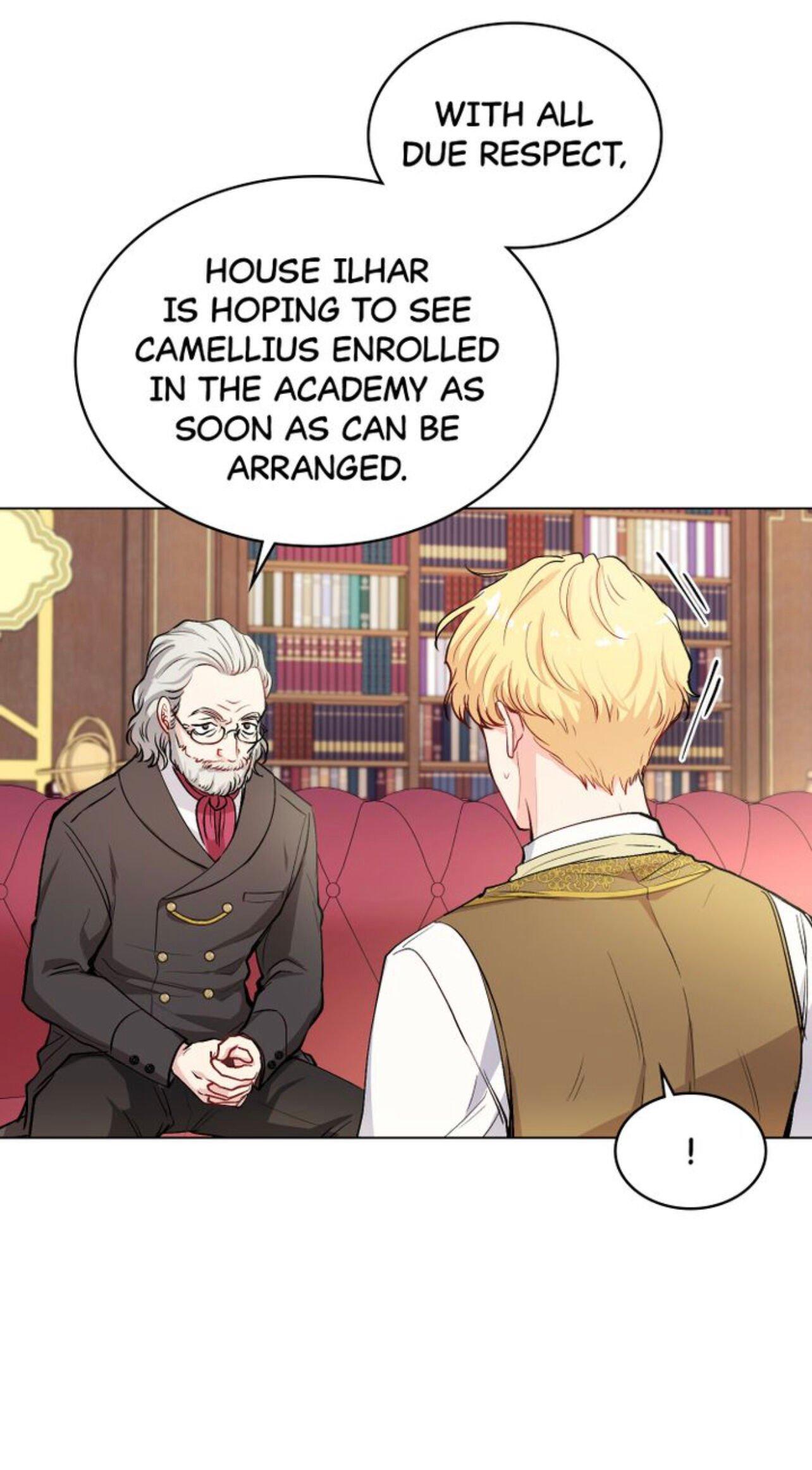 Finding Camellia Chapter 10 page 23