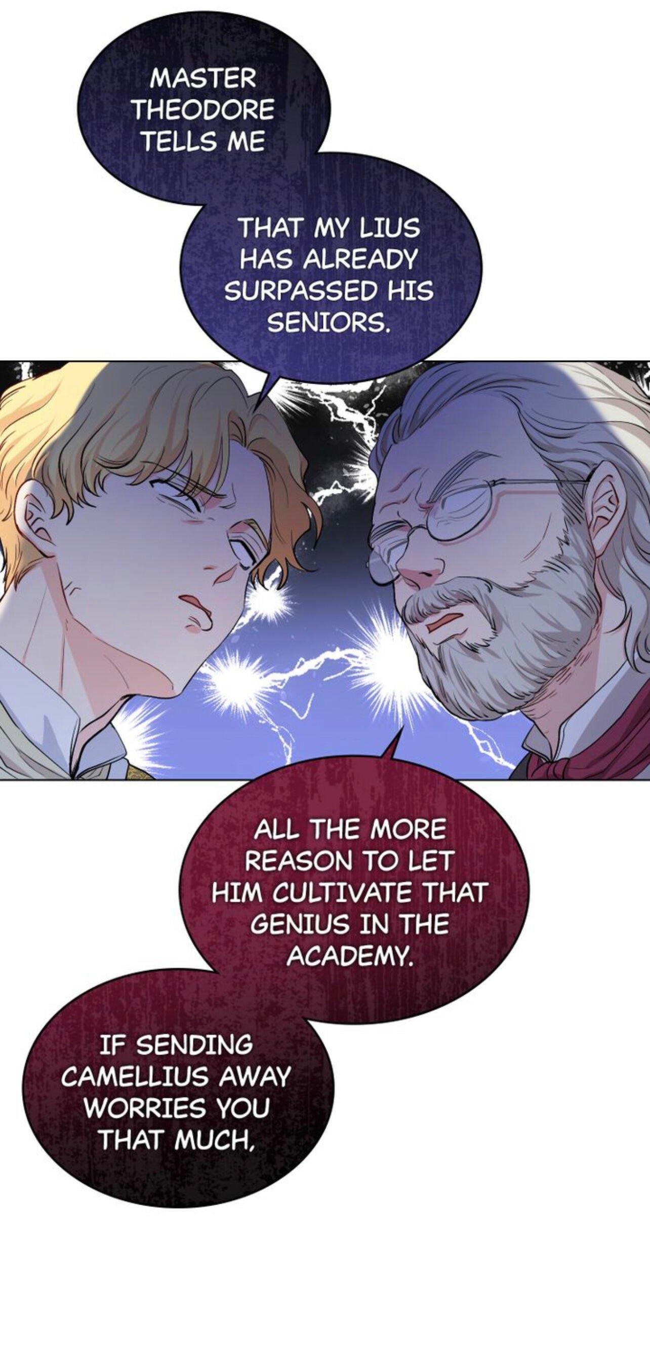Finding Camellia Chapter 10 page 34