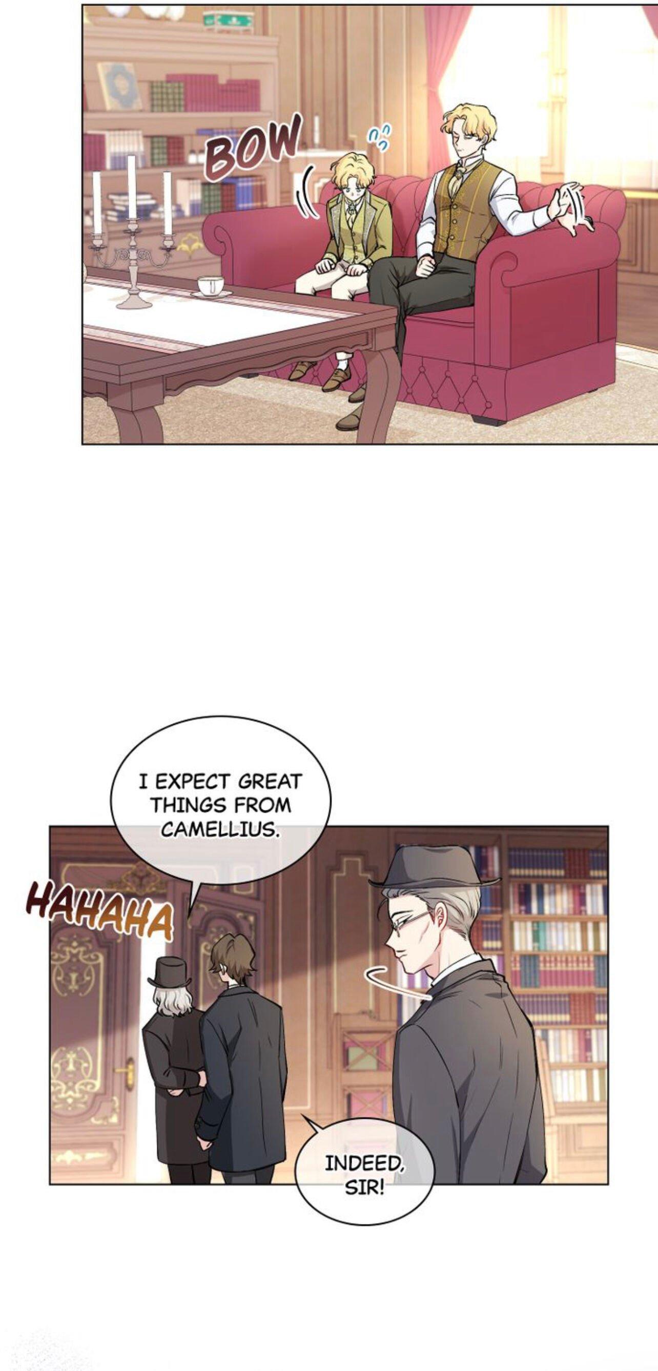 Finding Camellia Chapter 10 page 46