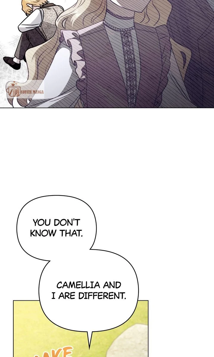 Finding Camellia Chapter 101 page 40