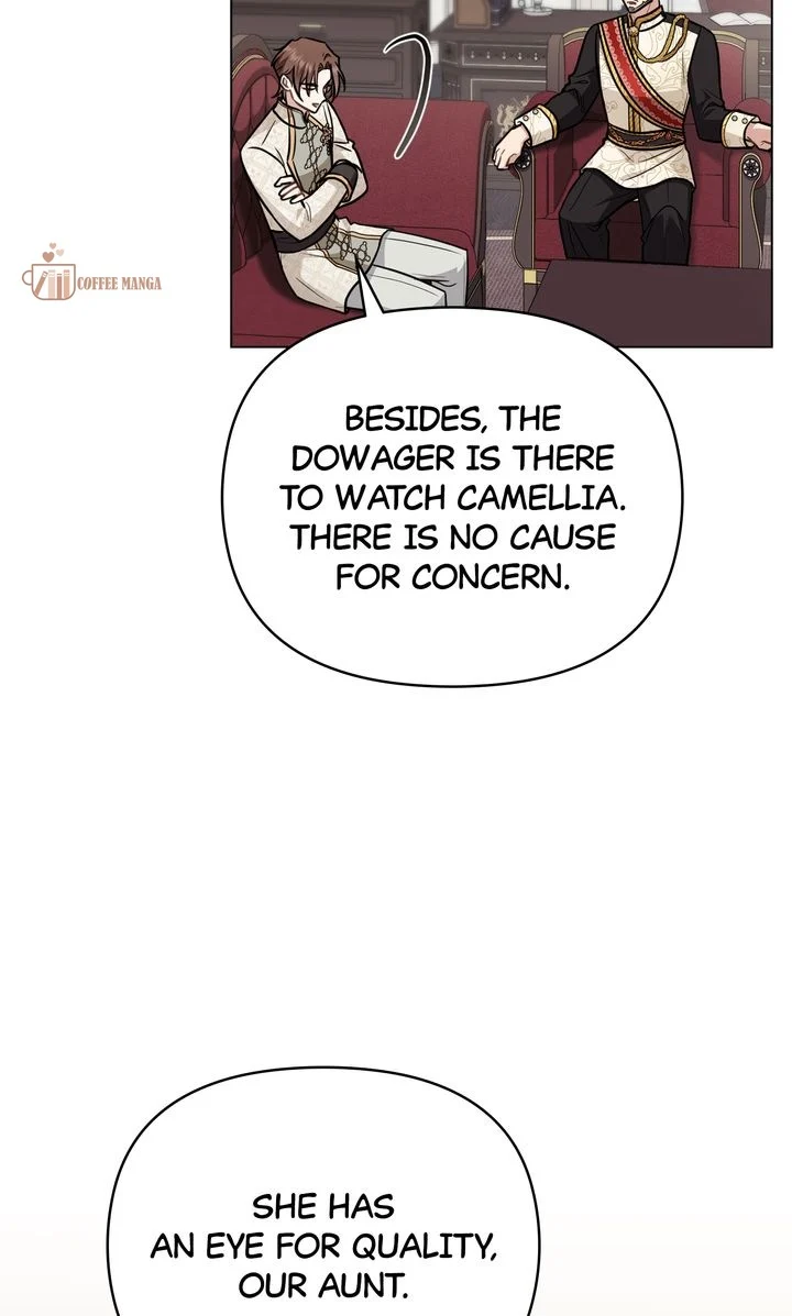 Finding Camellia Chapter 105 page 27