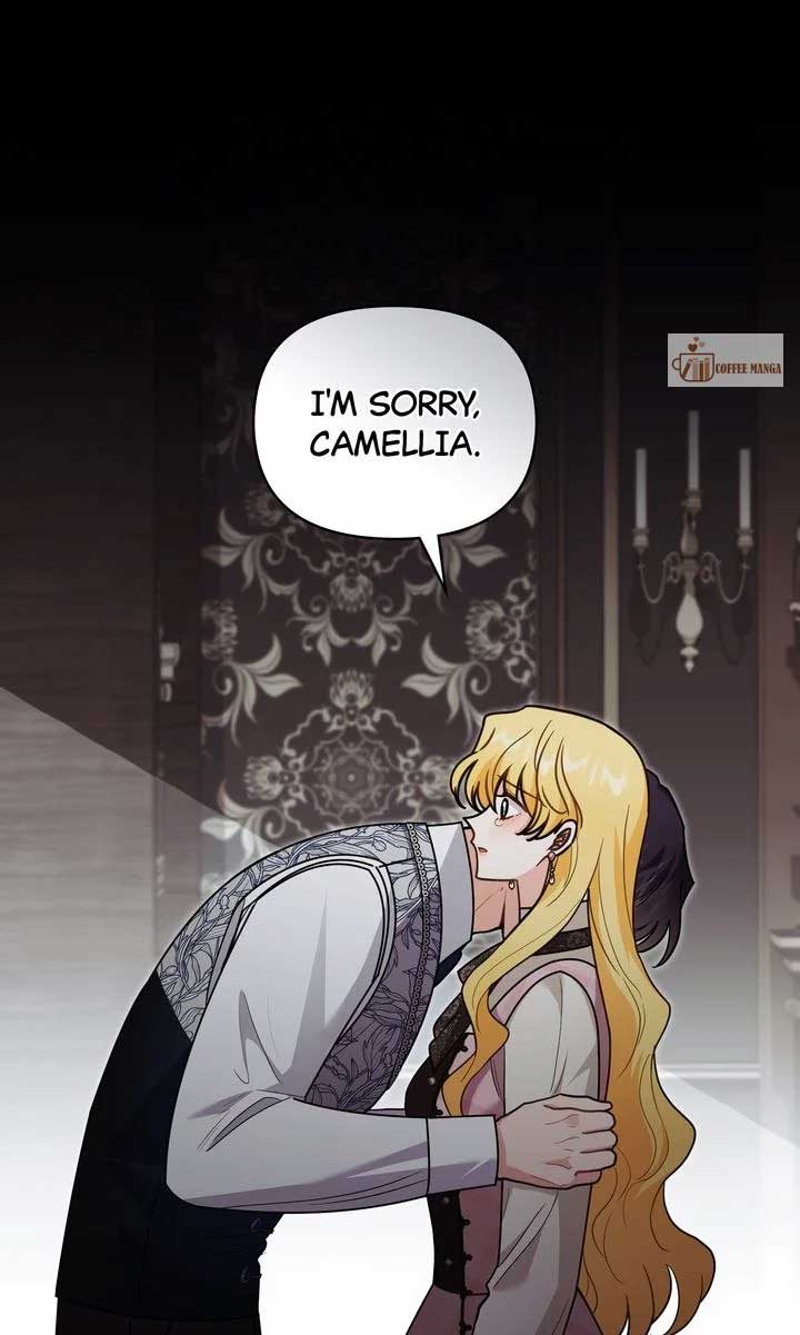 Finding Camellia Chapter 109 page 33