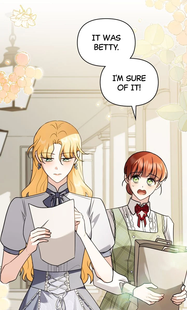 Finding Camellia Chapter 114 page 27