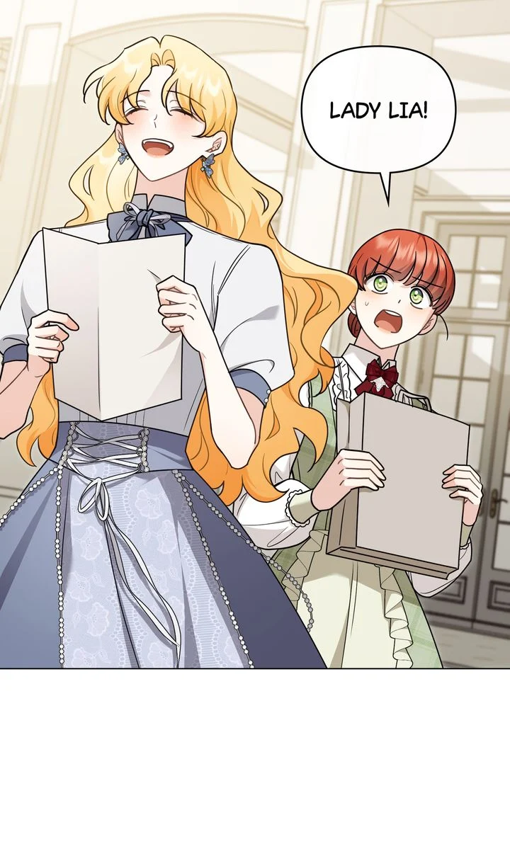 Finding Camellia Chapter 114 page 35