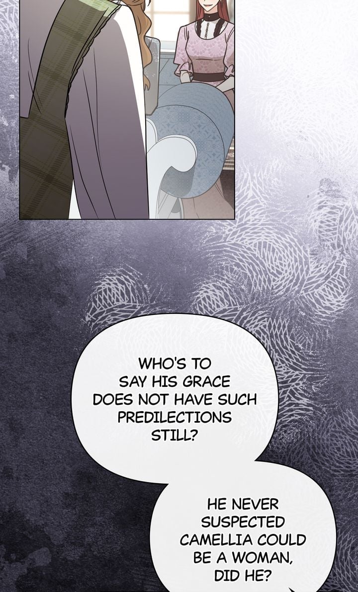 Finding Camellia Chapter 114 page 5