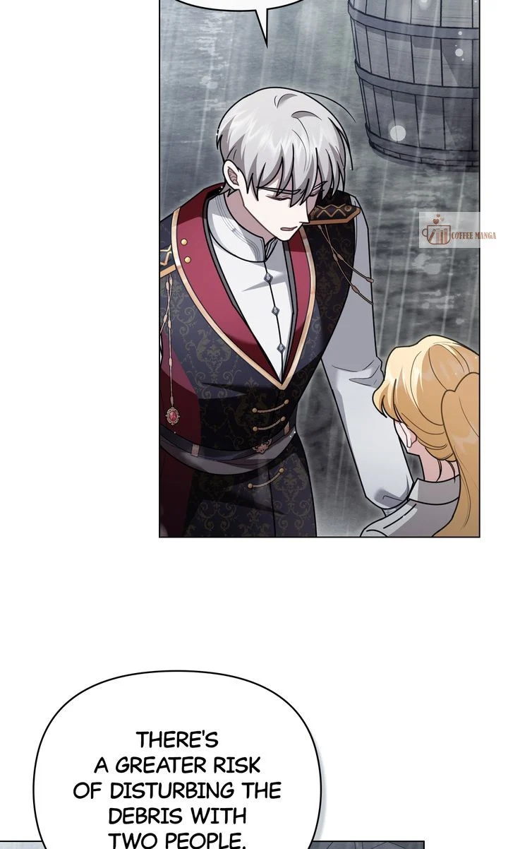 Finding Camellia Chapter 119 page 21