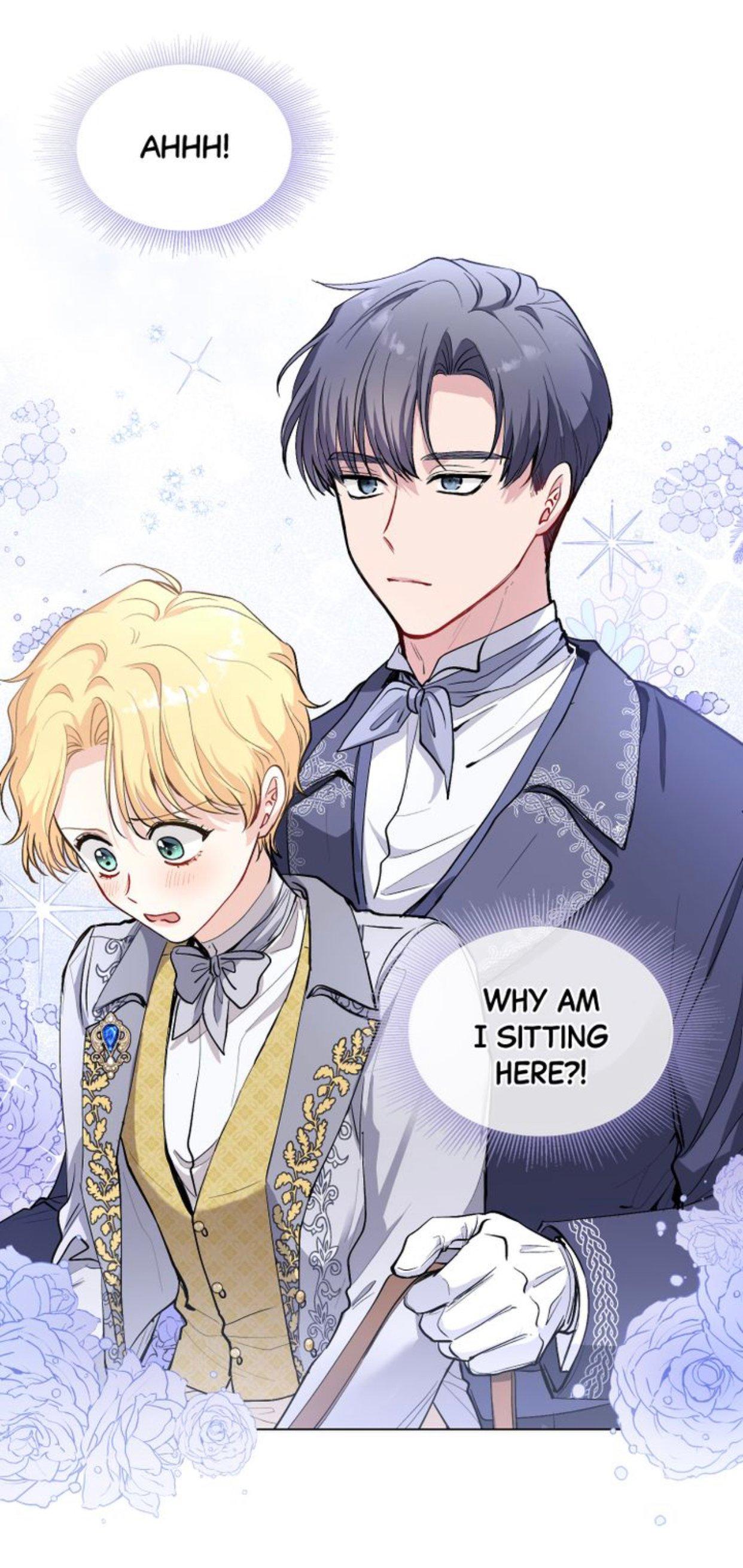 Finding Camellia Chapter 12.5 page 32