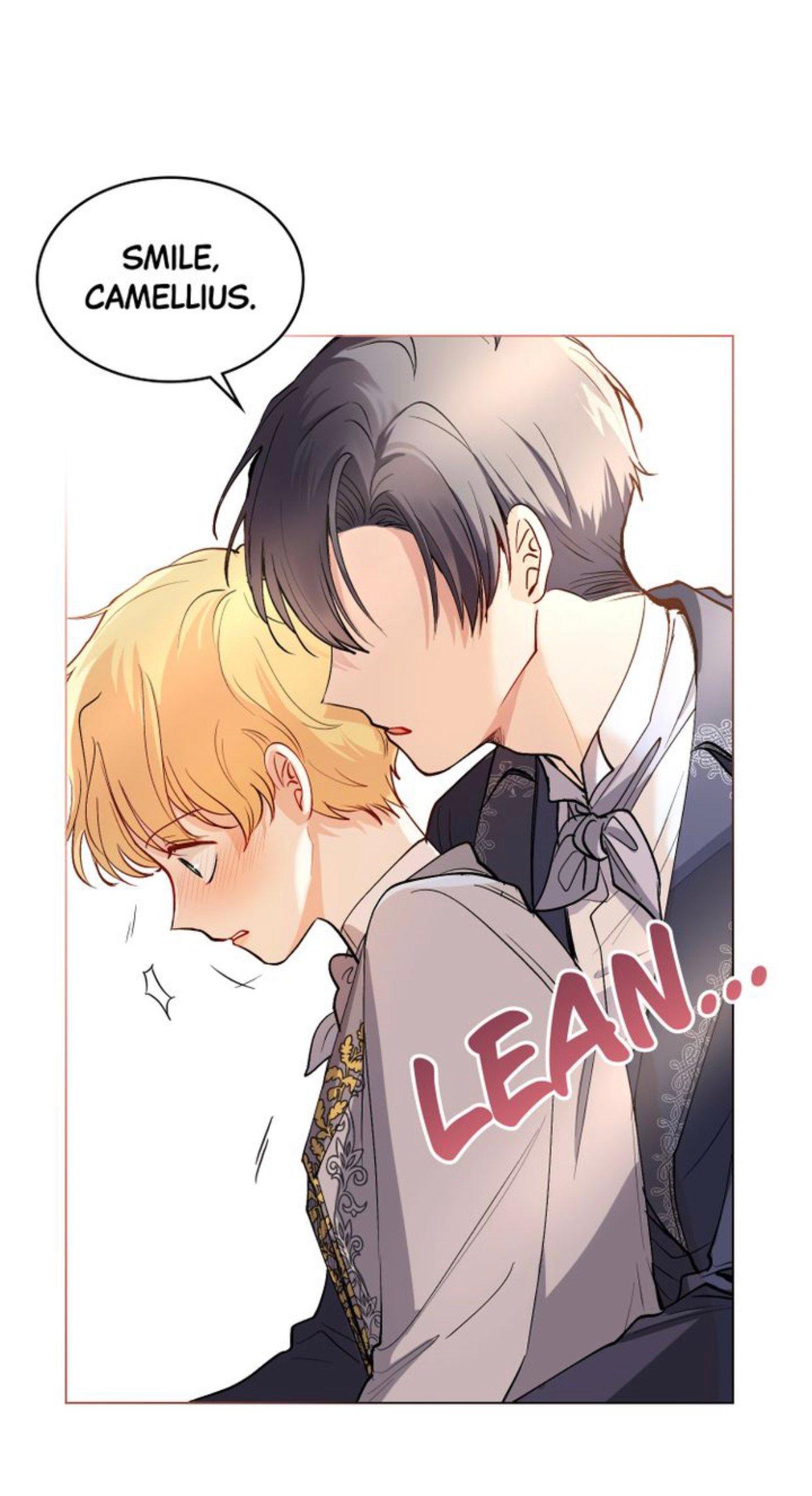 Finding Camellia Chapter 12.5 page 37