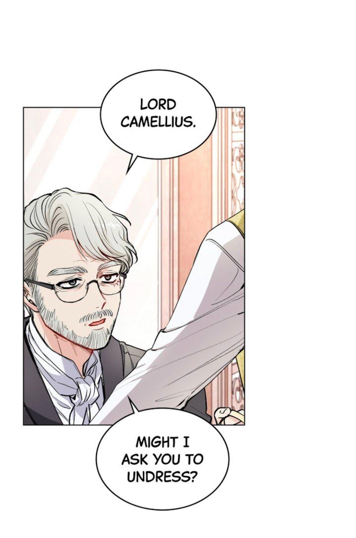Finding Camellia Chapter 12.5 page 3
