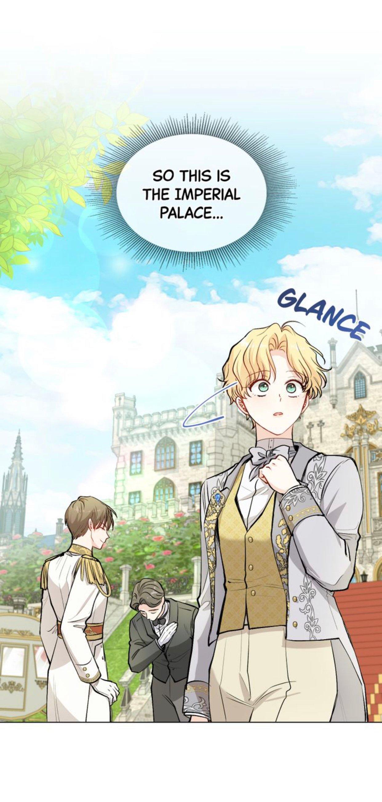 Finding Camellia Chapter 12.5 page 41