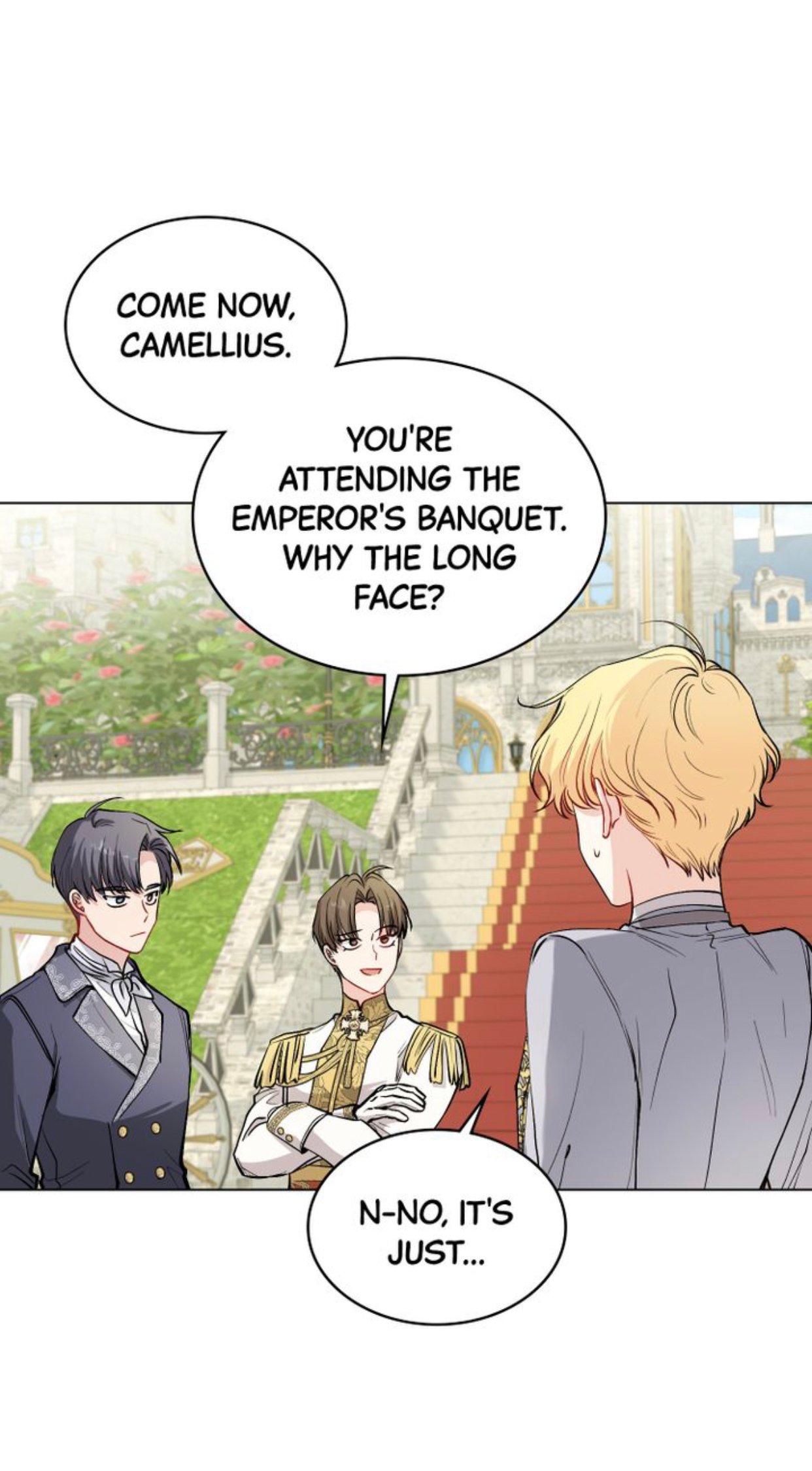 Finding Camellia Chapter 12.5 page 42