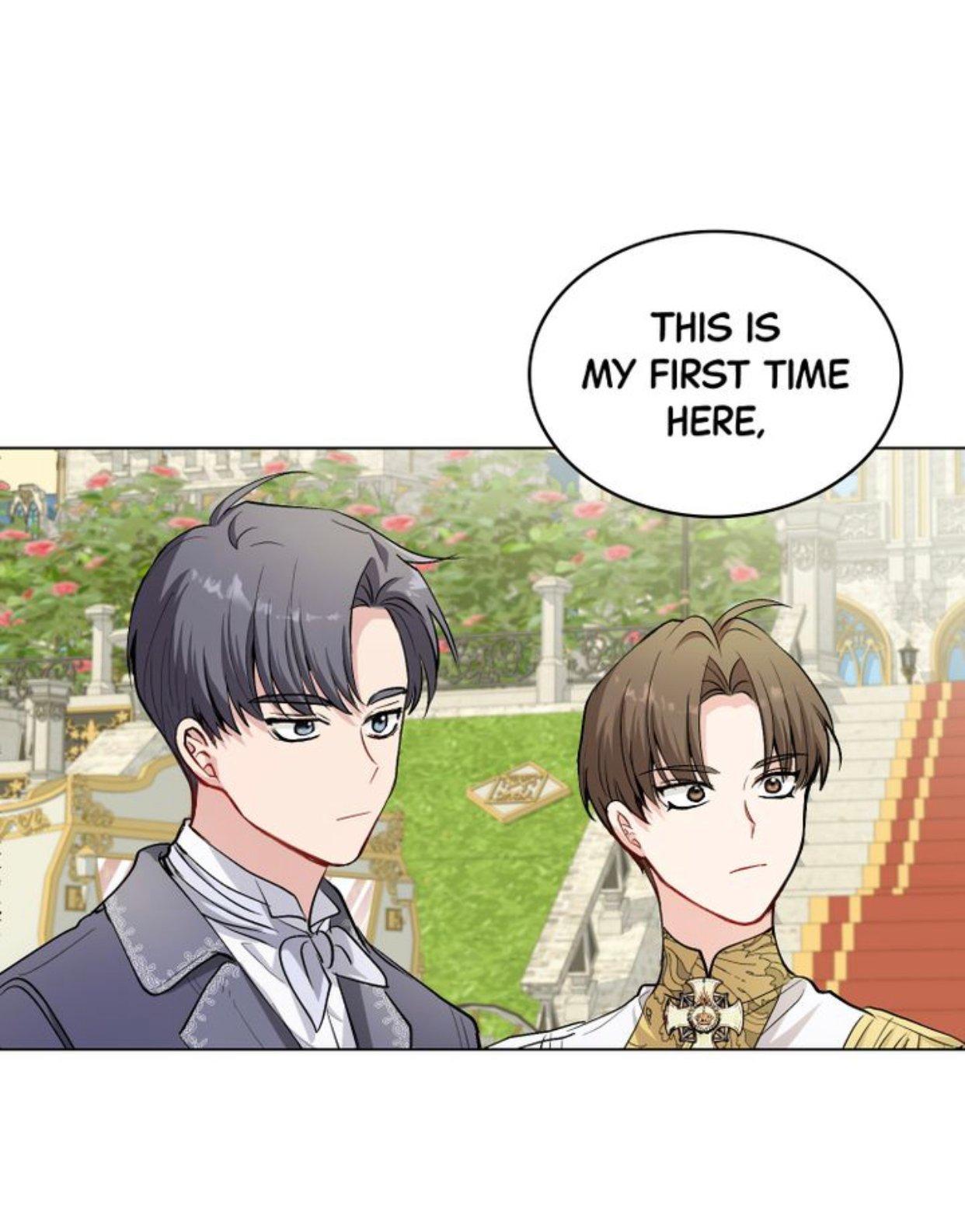 Finding Camellia Chapter 12.5 page 43