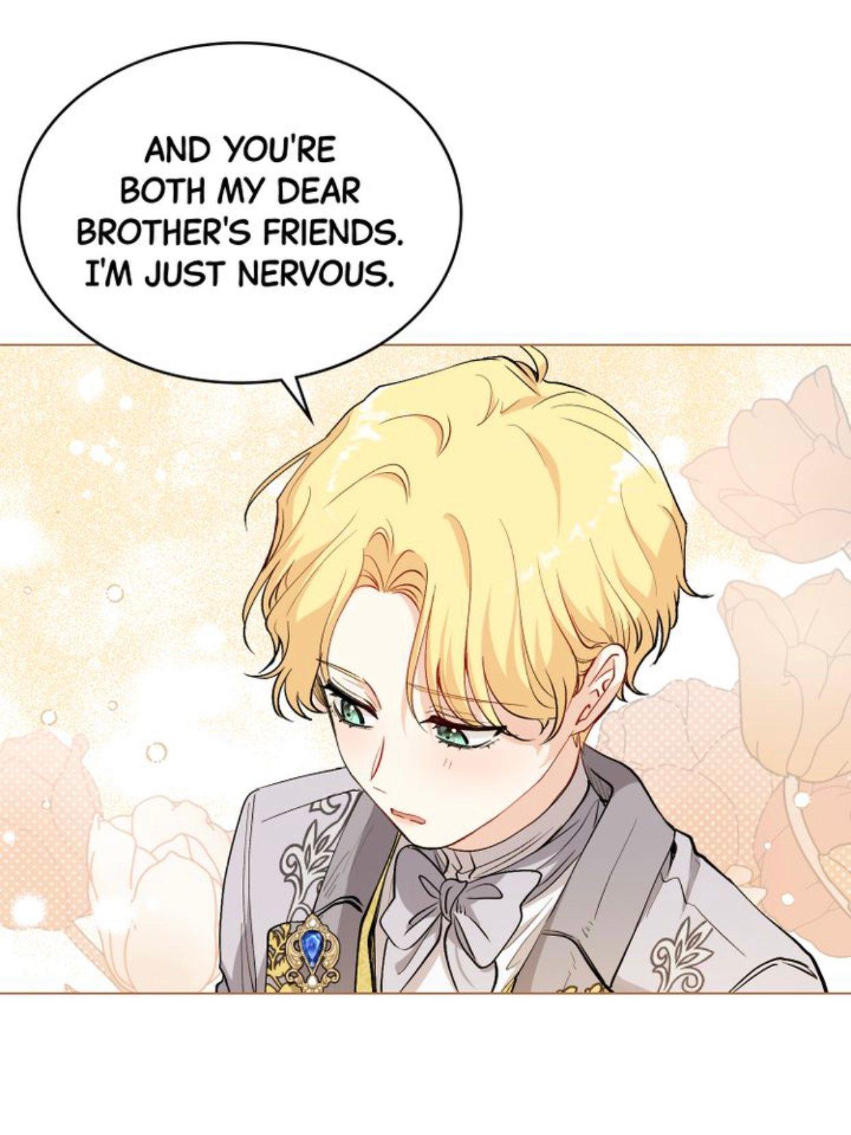Finding Camellia Chapter 12.5 page 44