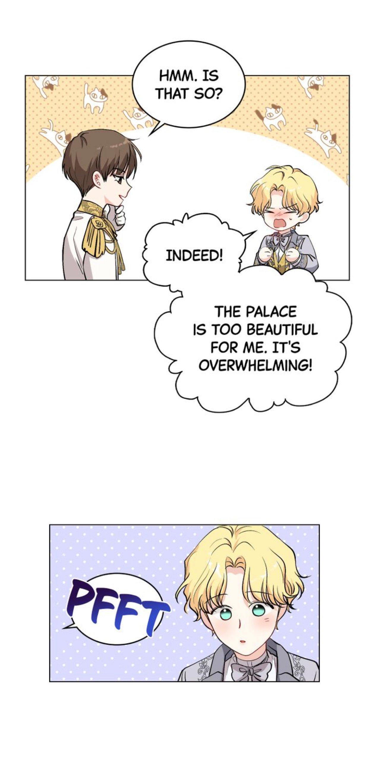 Finding Camellia Chapter 12.5 page 45