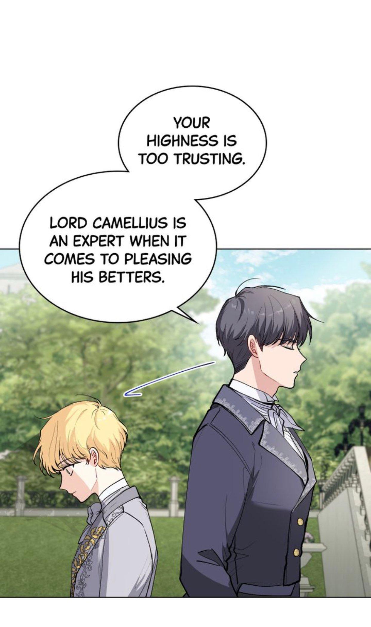 Finding Camellia Chapter 12.5 page 46