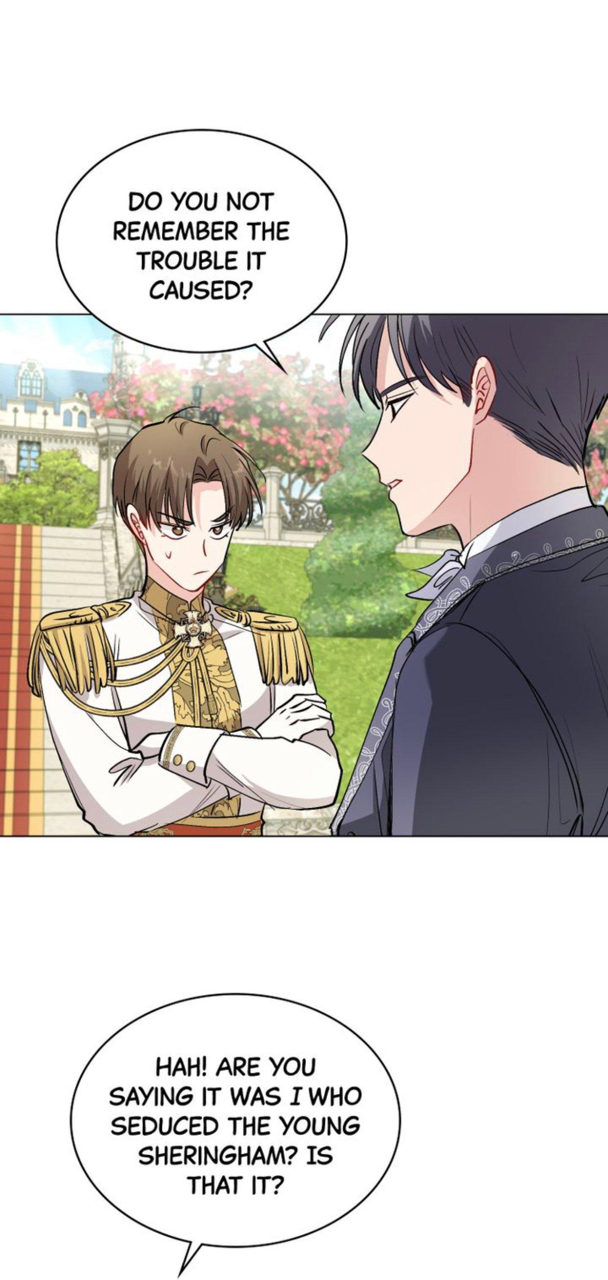 Finding Camellia Chapter 12.5 page 52