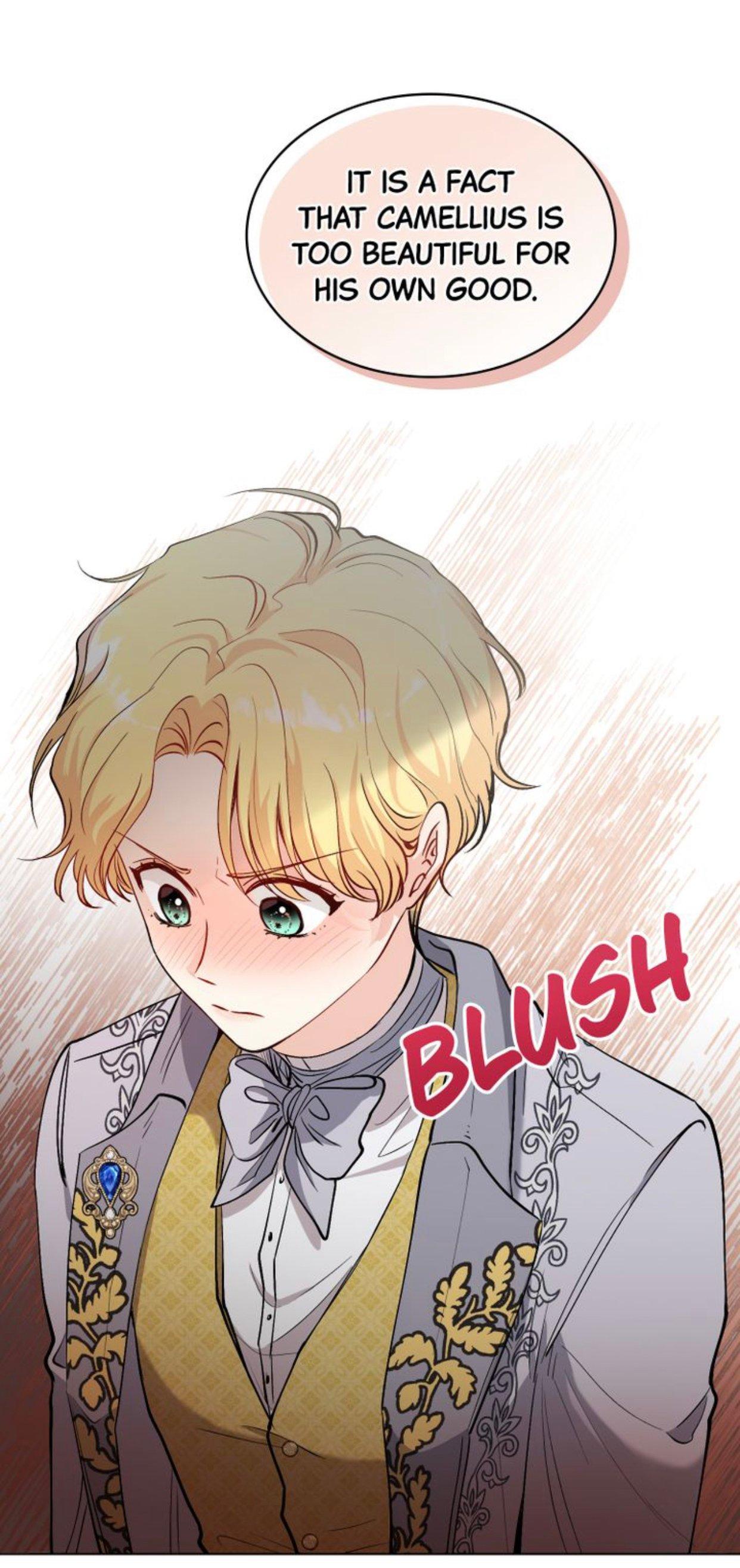 Finding Camellia Chapter 12.5 page 54