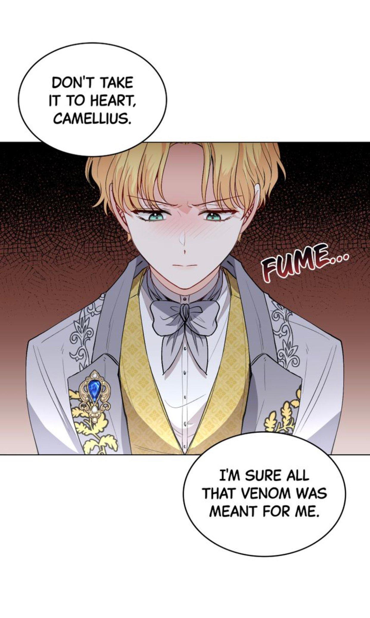 Finding Camellia Chapter 12.5 page 57