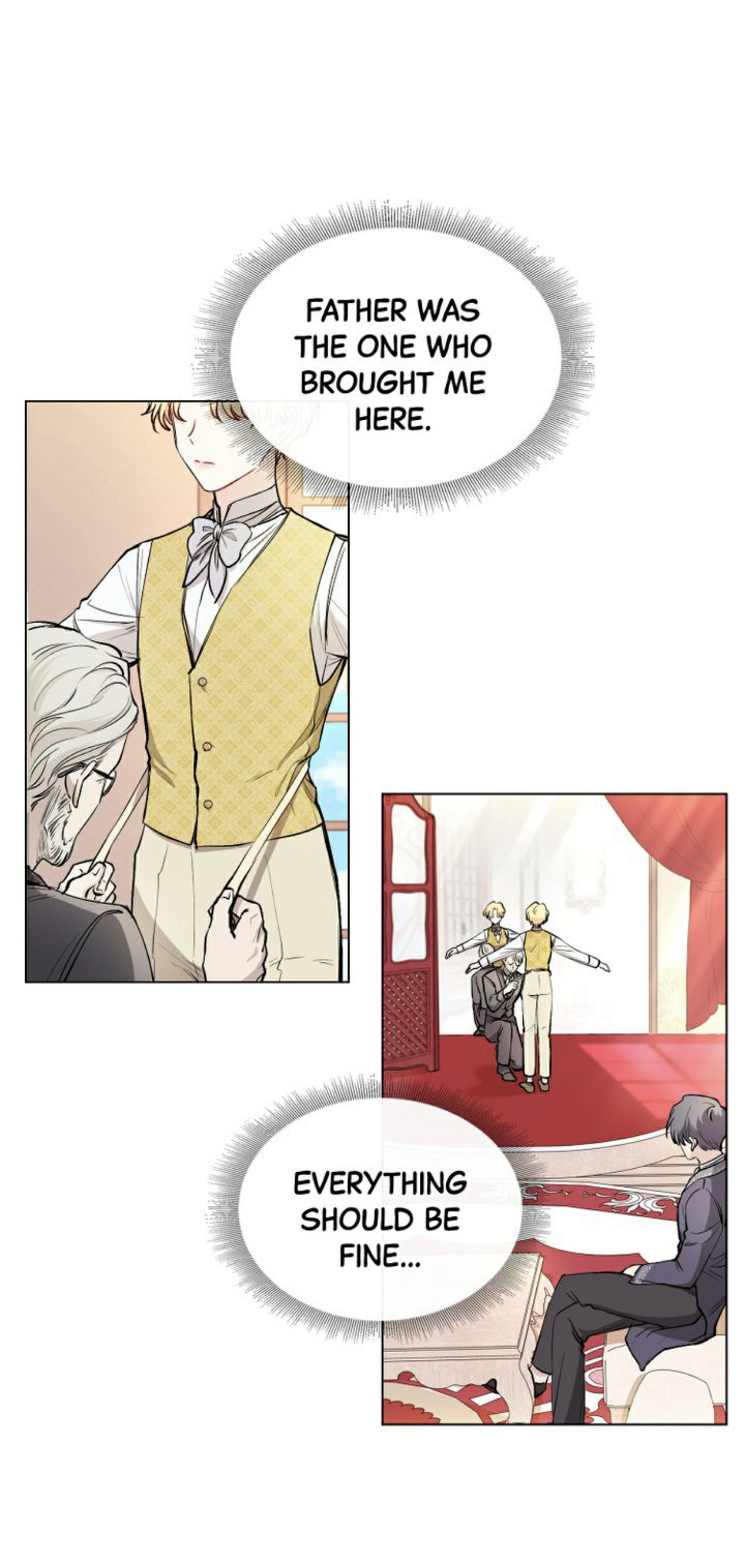 Finding Camellia Chapter 12 page 0