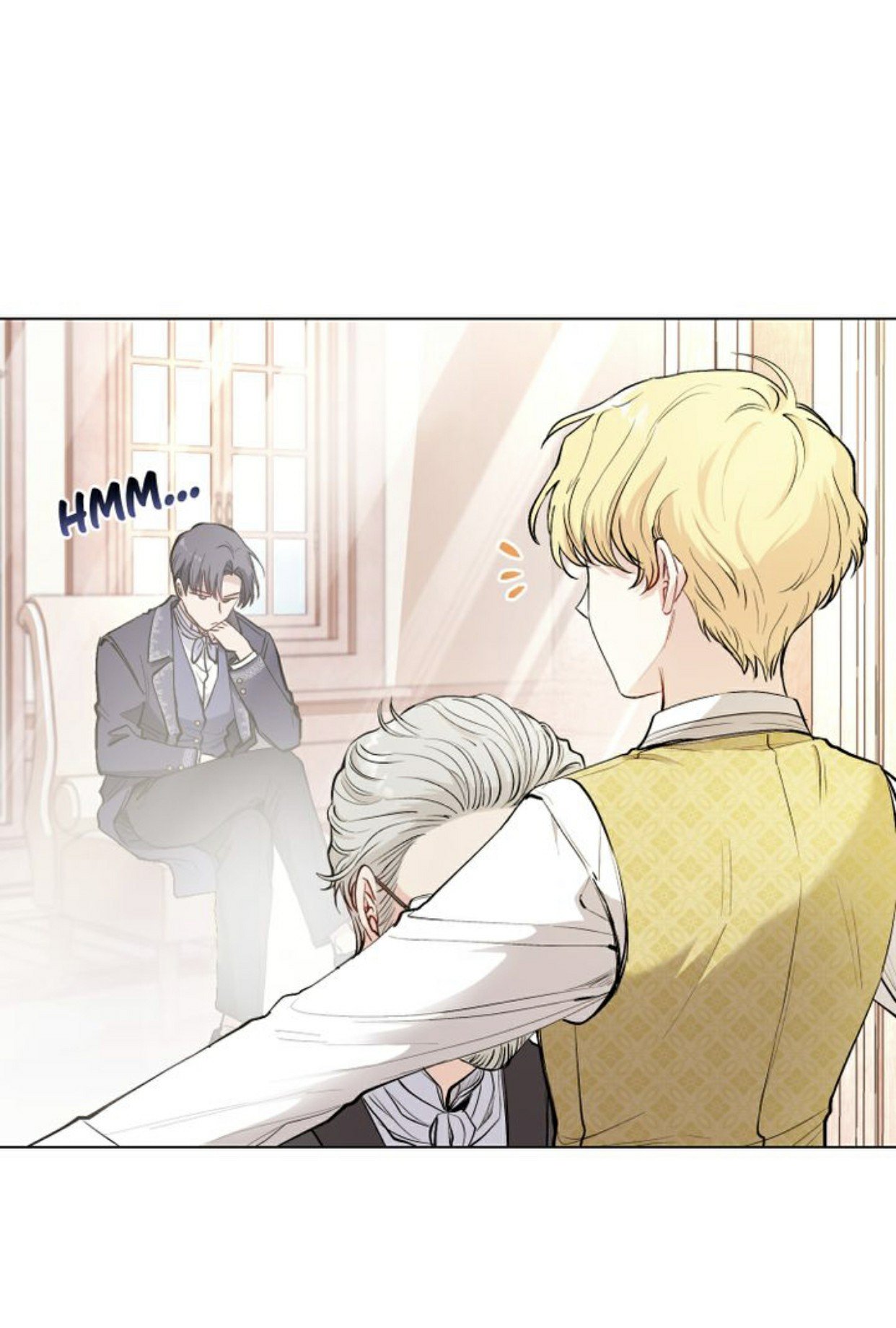 Finding Camellia Chapter 12 page 1