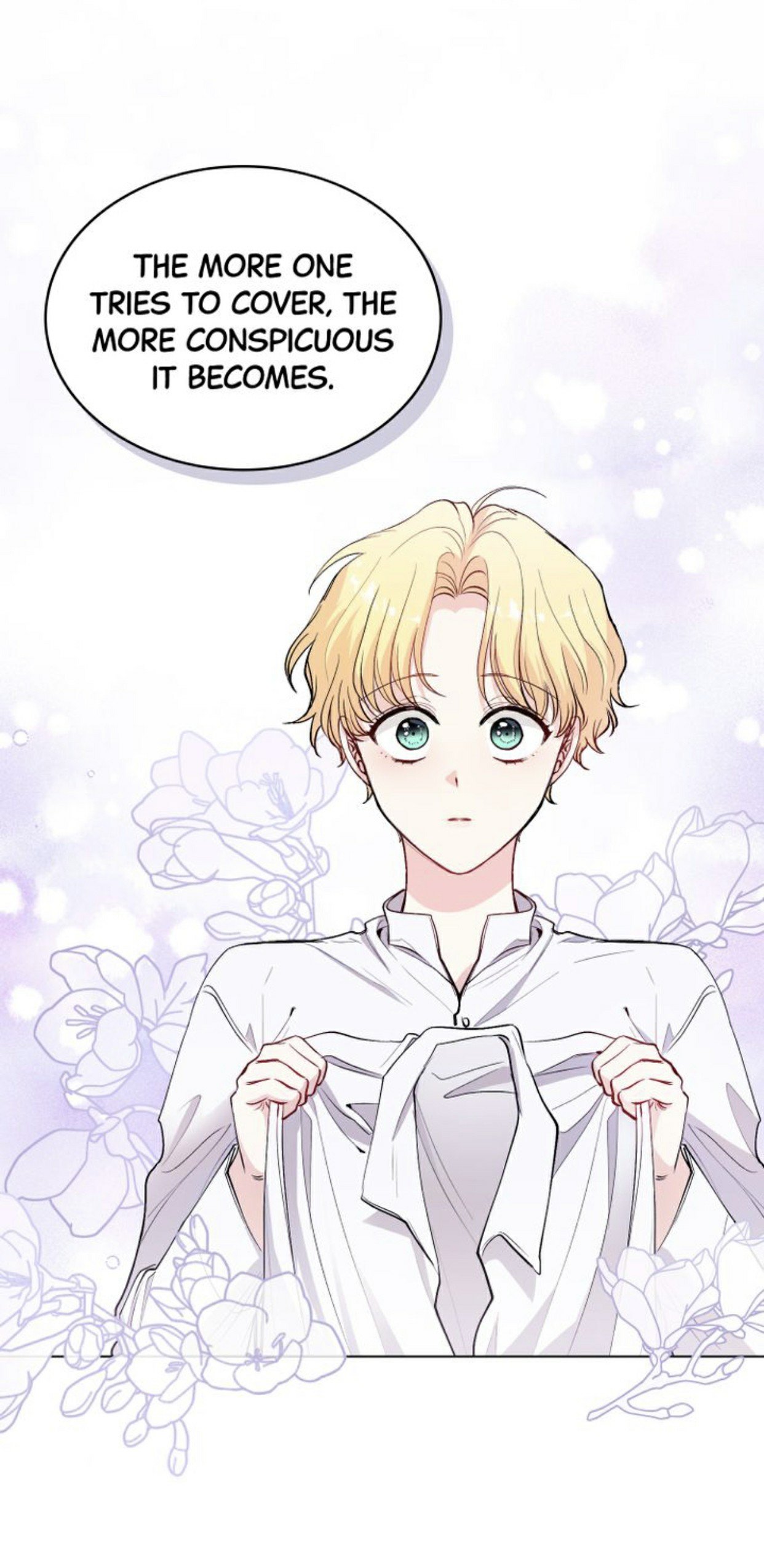 Finding Camellia Chapter 12 page 23