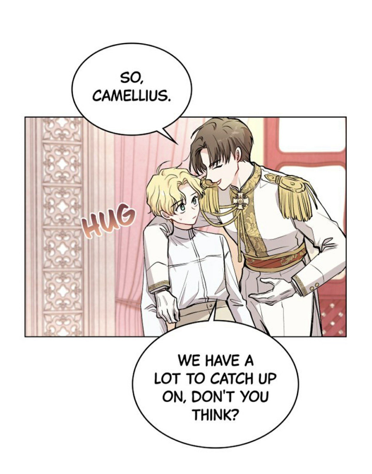 Finding Camellia Chapter 12 page 27