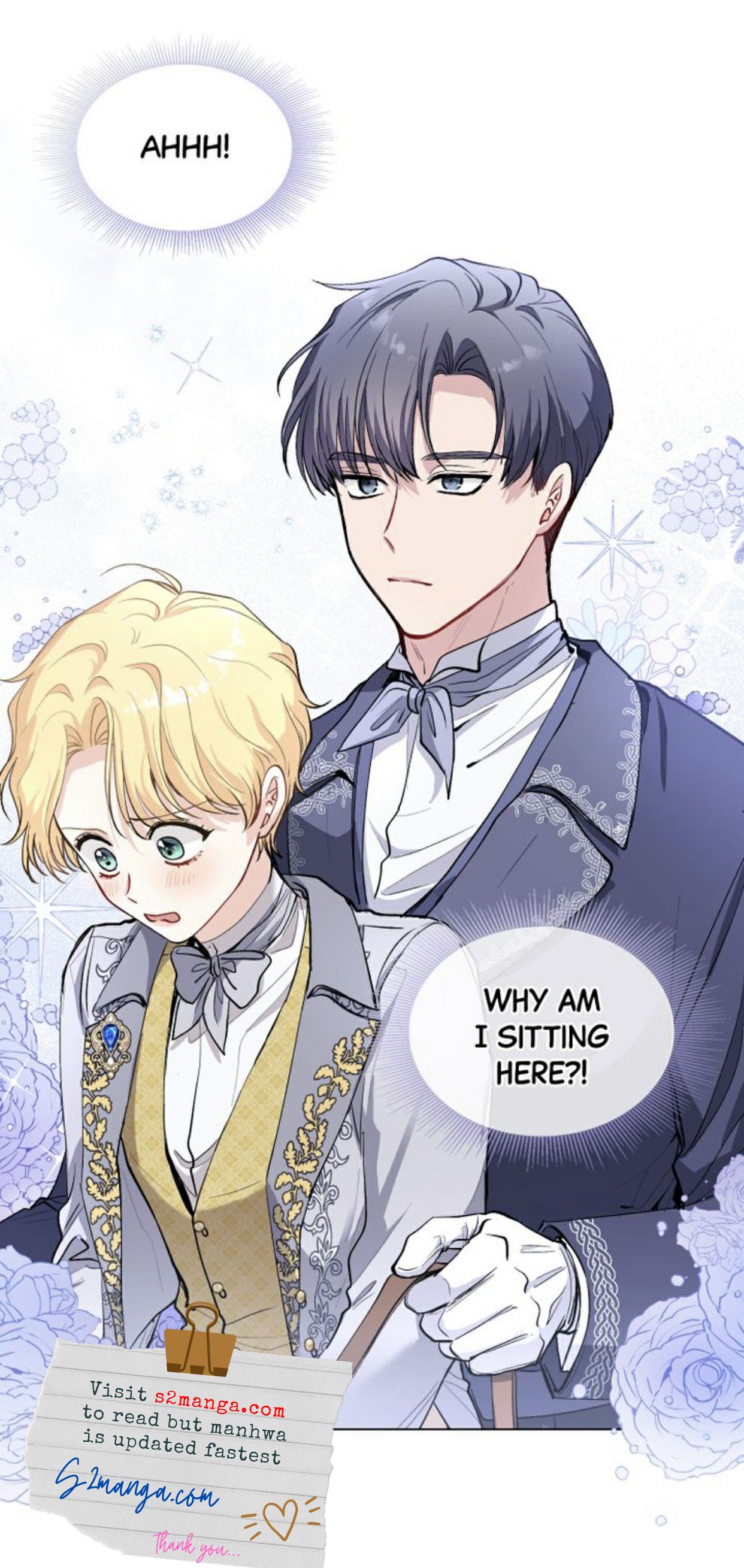 Finding Camellia Chapter 12 page 32