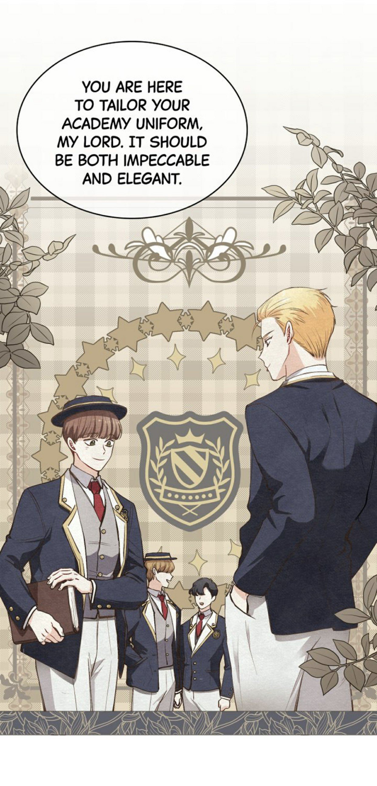 Finding Camellia Chapter 12 page 6