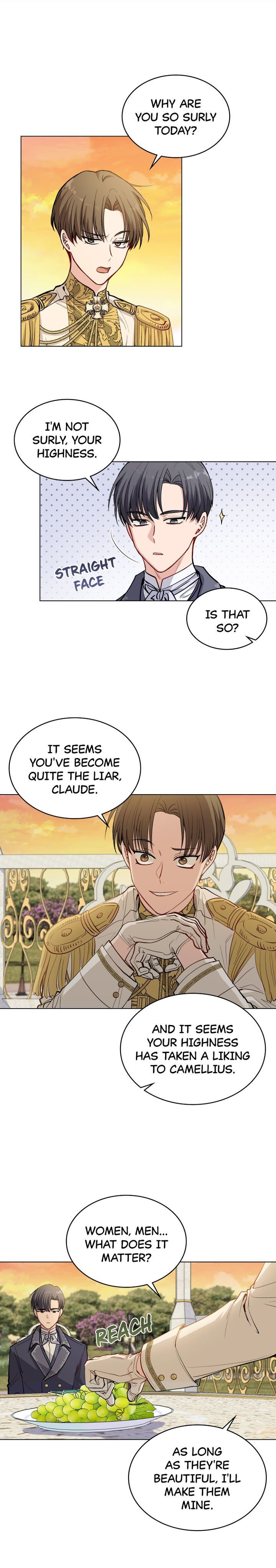 Finding Camellia Chapter 13 page 11