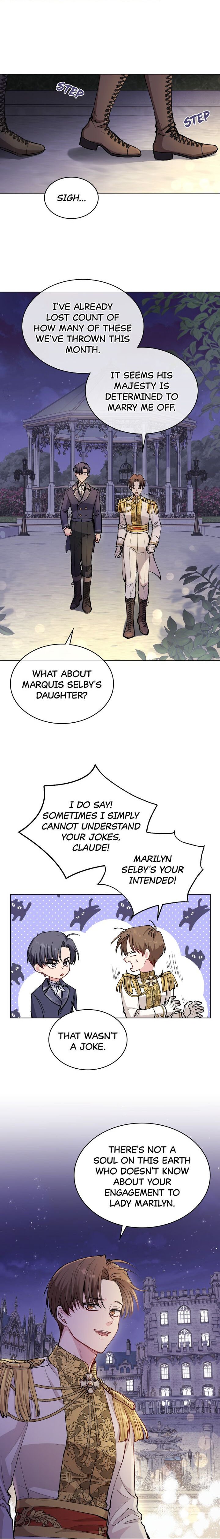 Finding Camellia Chapter 13 page 14