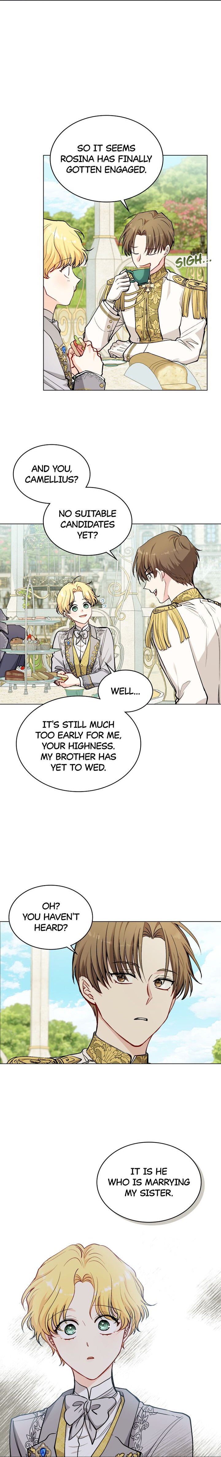 Finding Camellia Chapter 13 page 3