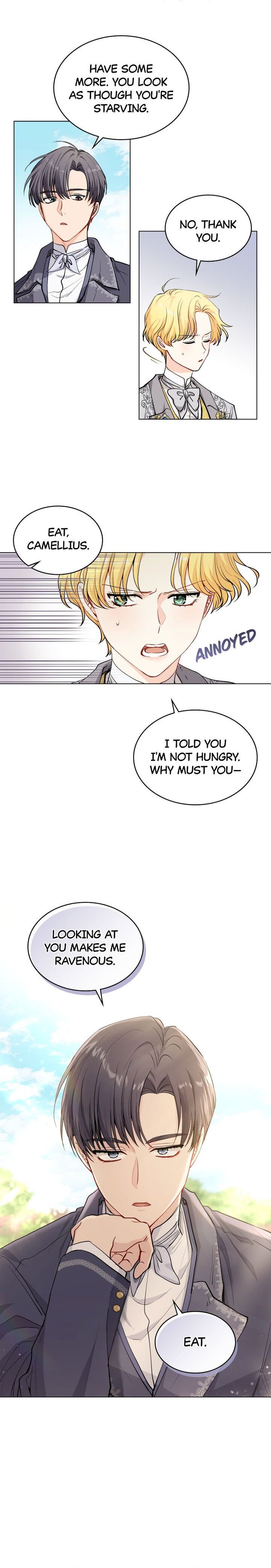 Finding Camellia Chapter 13 page 5