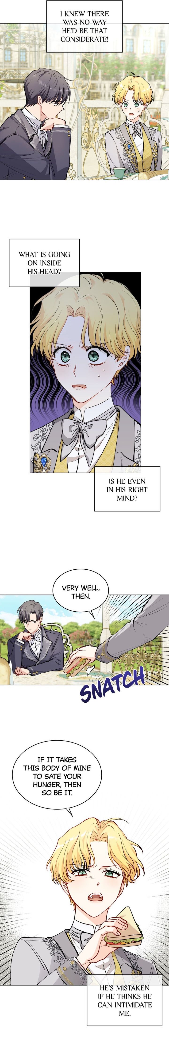 Finding Camellia Chapter 13 page 6