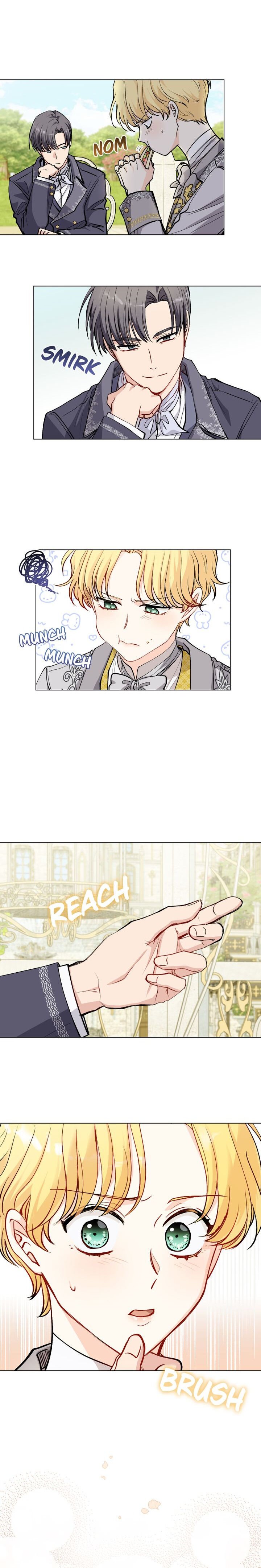 Finding Camellia Chapter 13 page 7