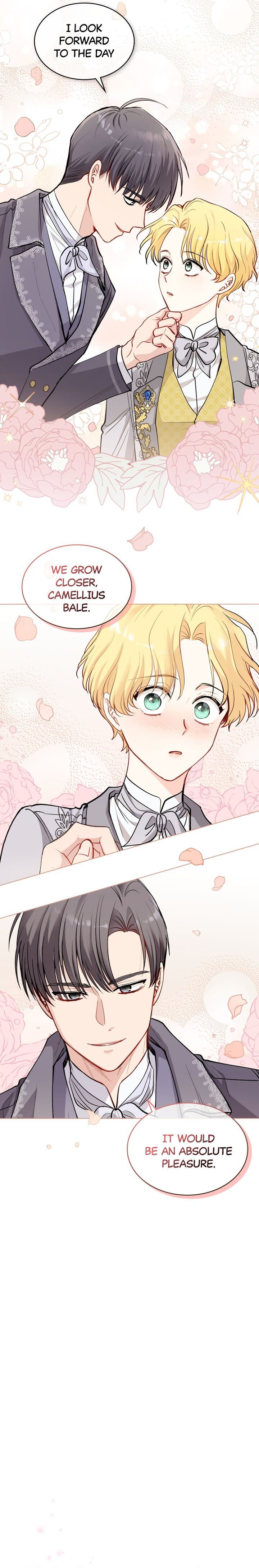 Finding Camellia Chapter 13 page 8