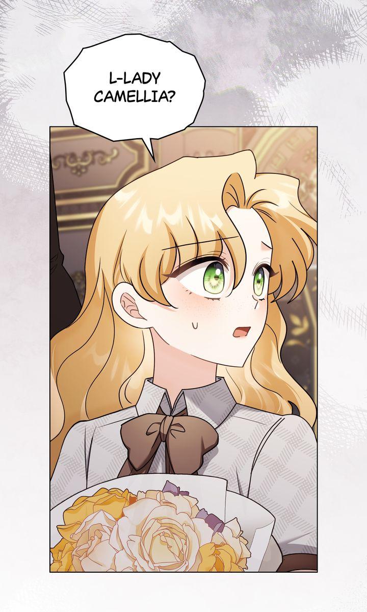 Finding Camellia Chapter 131 page 11