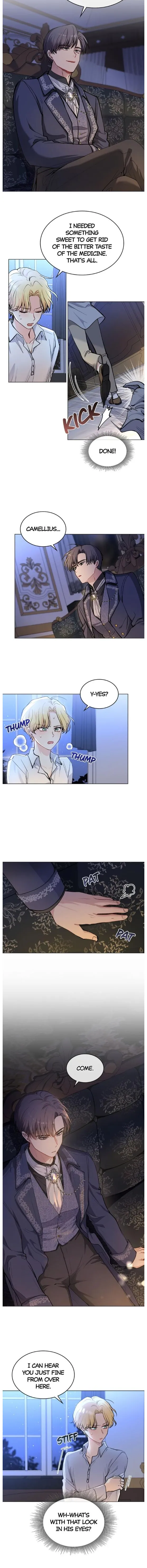 Finding Camellia Chapter 14.5 page 2