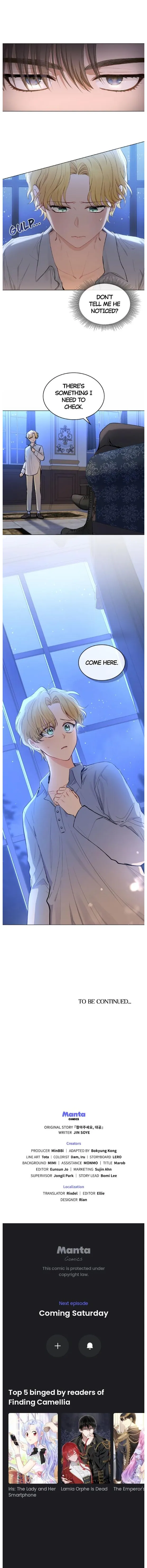 Finding Camellia Chapter 14.5 page 3