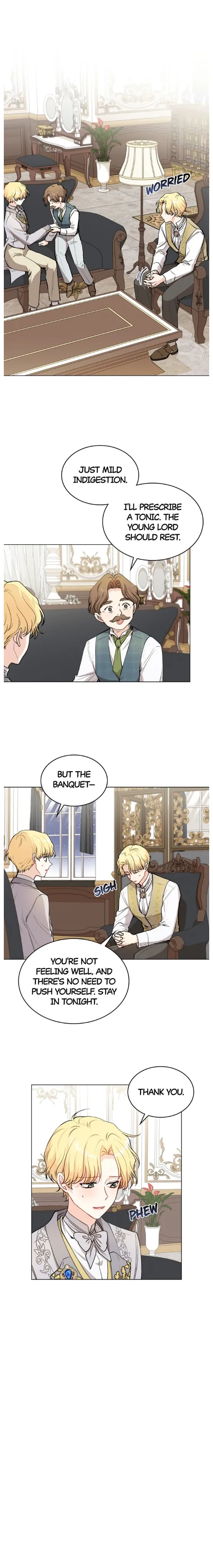 Finding Camellia Chapter 14 page 0