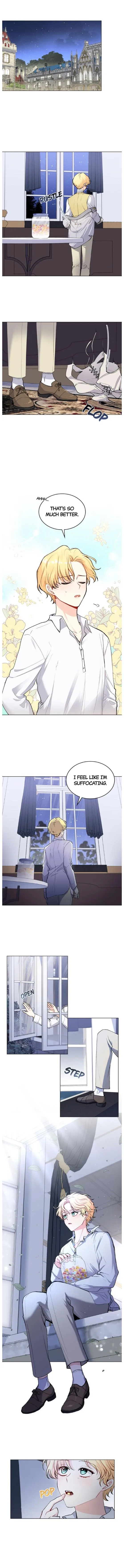 Finding Camellia Chapter 14 page 1