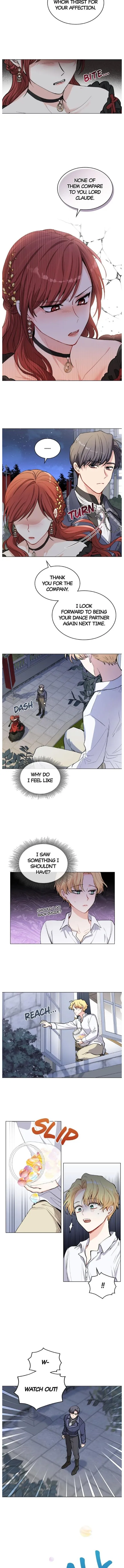 Finding Camellia Chapter 14 page 3