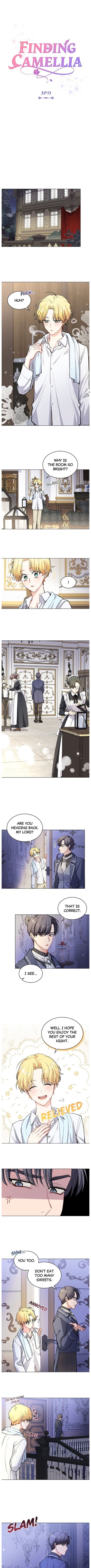 Finding Camellia Chapter 15.5 page 0